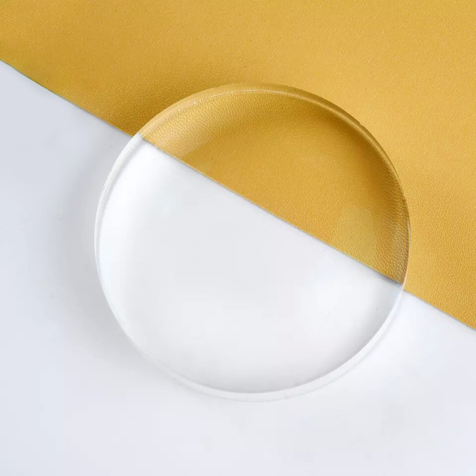 1.499 একক দৃষ্টি লেন্স UC/HC/HMC