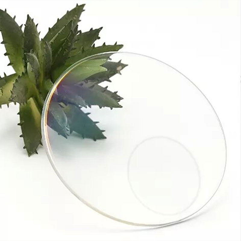 1.499 বাইফোকাল রাউন্ড টপ লেন্স