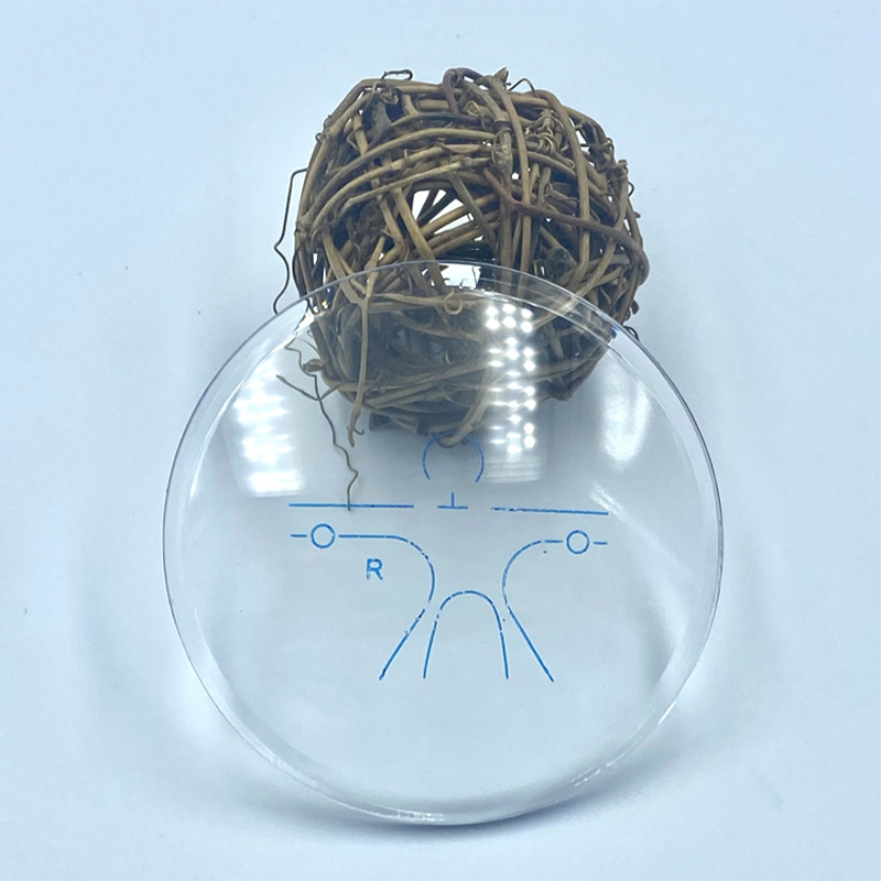 1.59 ব্লু ব্লক পিসি প্রগ্রেসিভ লেন্স HMC/SHMC