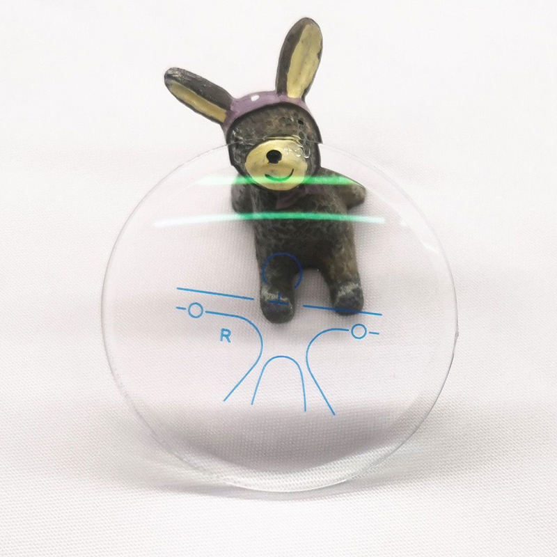 1.59 PC প্রজেসিভ লেন্স HMC/SHMC