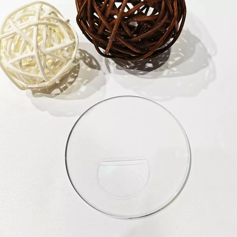 1.499 বাইফোকাল ফ্ল্যাট টপ লেন্স