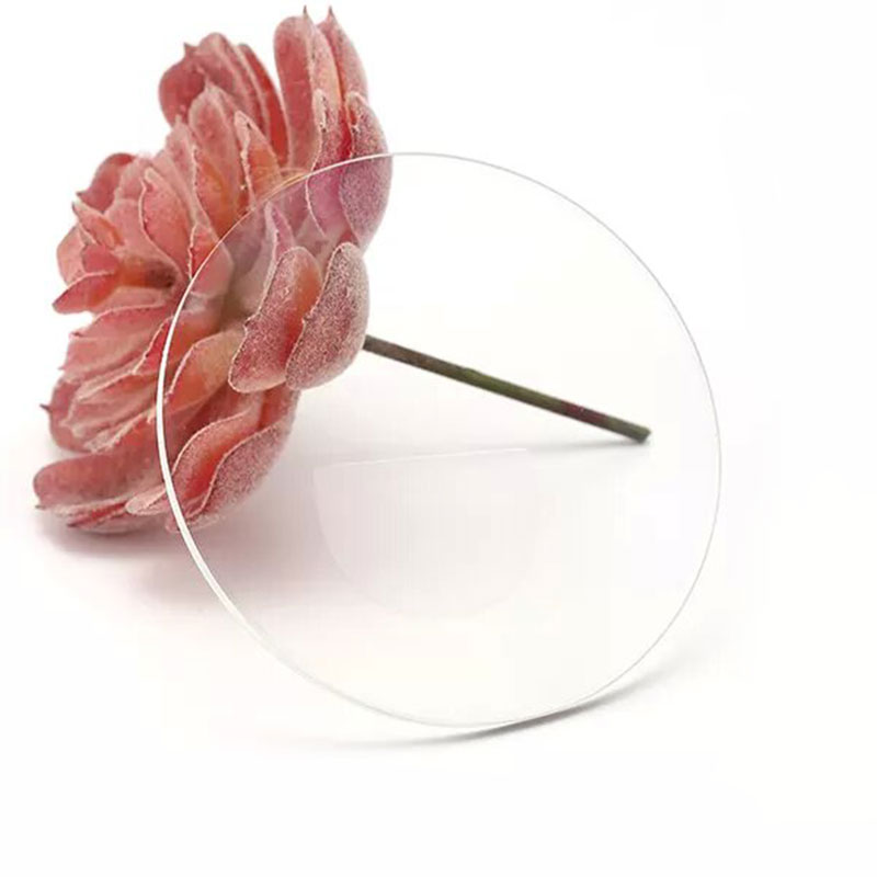 1.499 বাইফোকাল ফ্ল্যাট টপ লেন্স