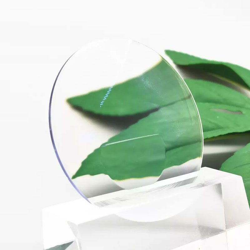 1.499 বাইফোকাল ফ্ল্যাট টপ লেন্স