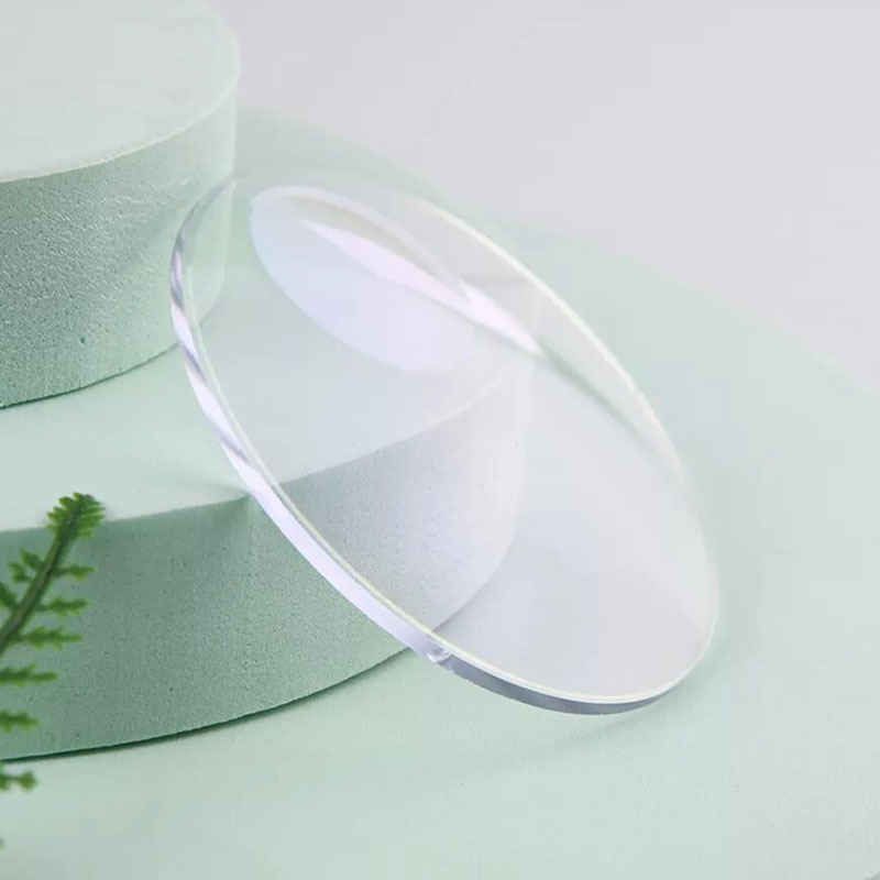 1.499 বাইফোকাল রাউন্ড টপ লেন্স