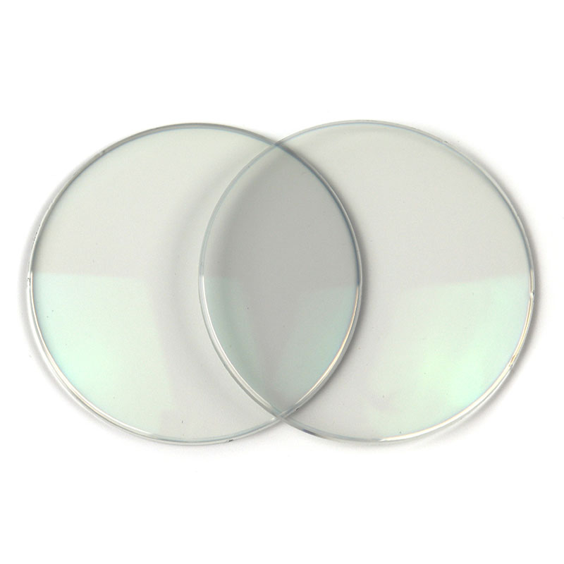 1.56 নীল ব্লক ফটোক্রোমিক লেন্স HMC/SHMC