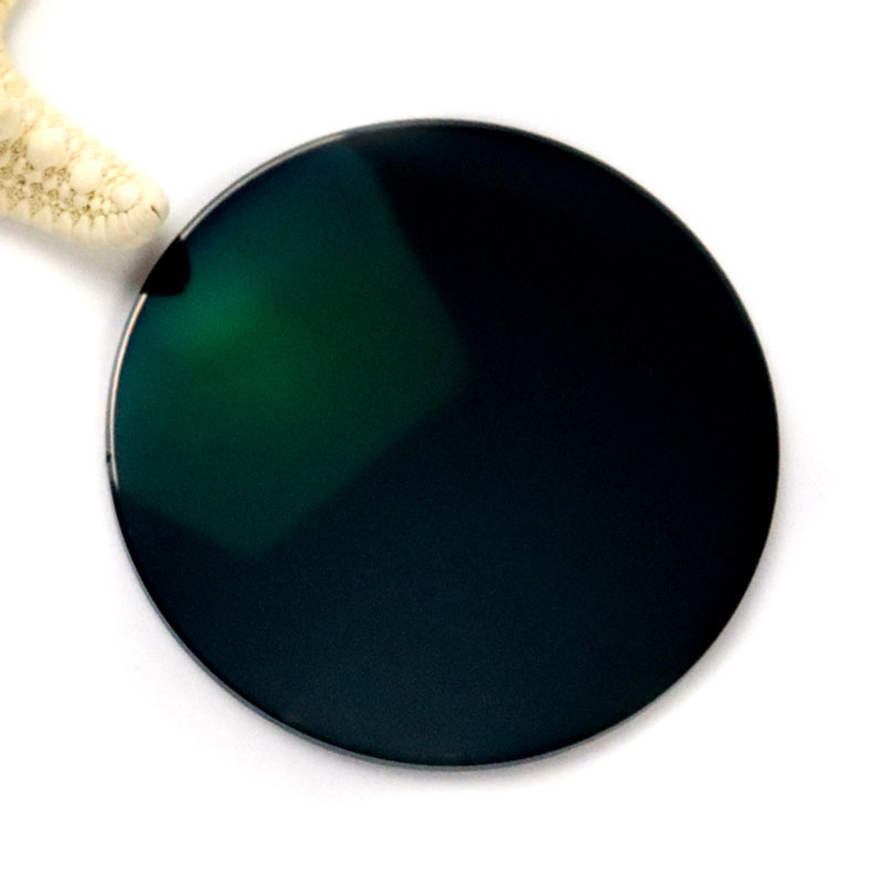 1.56 নীল ব্লক ফটোক্রোমিক লেন্স HMC/SHMC