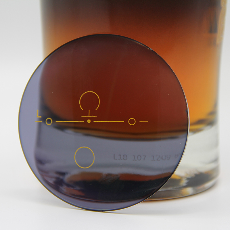 1.56 ফটোক্রোমিক প্রগ্রেসিভ লেন্স HMCSHMC