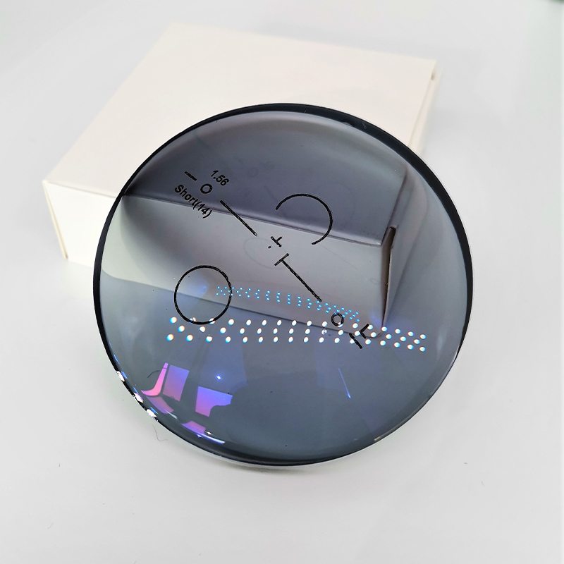 1.56 ফটোক্রোমিক প্রগ্রেসিভ লেন্স HMCSHMC