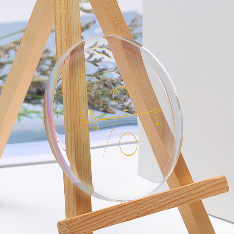 1.56 ফটোক্রোমিক প্রগ্রেসিভ লেন্স HMCSHMC