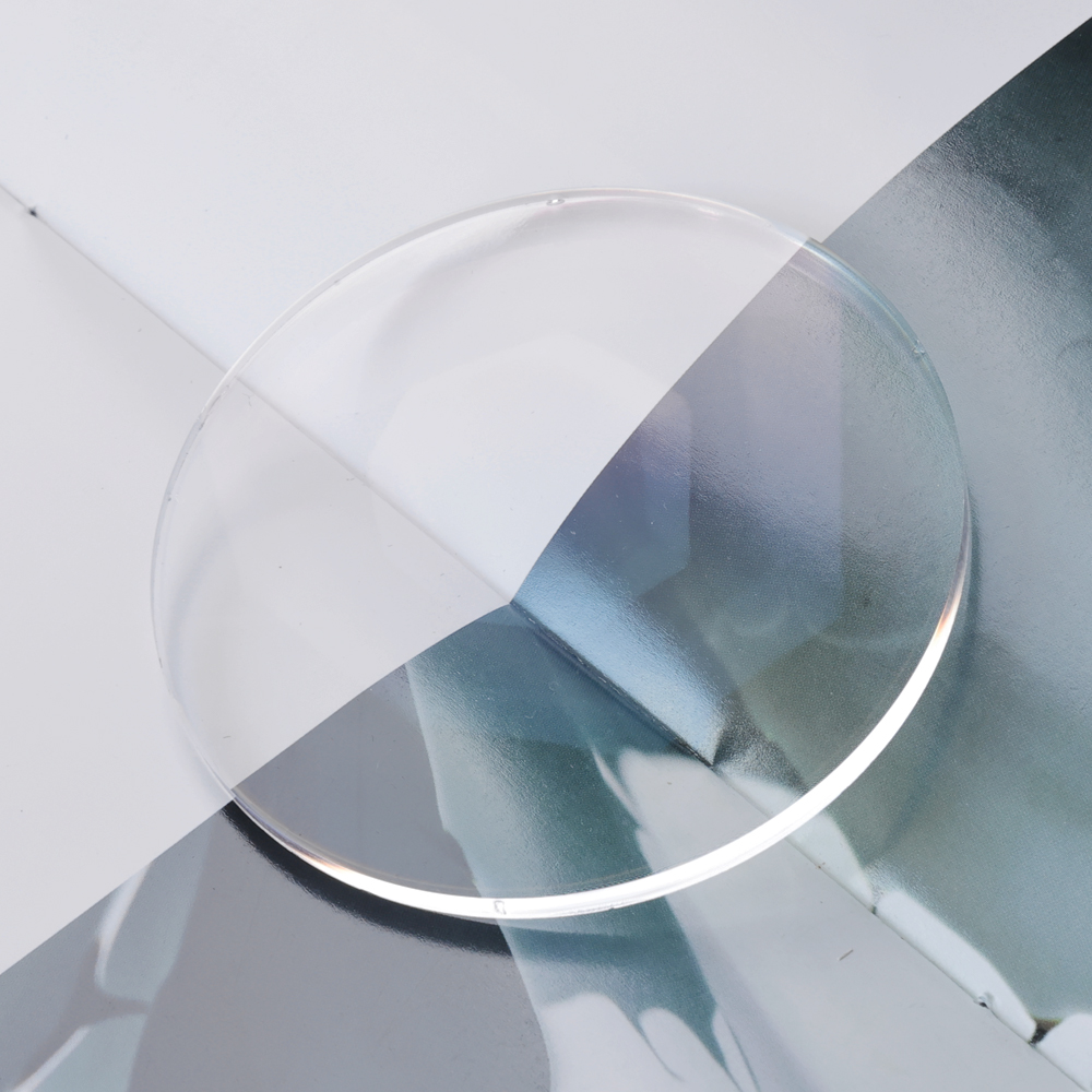 1.56 একক দৃষ্টি লেন্স HMC/SHMC