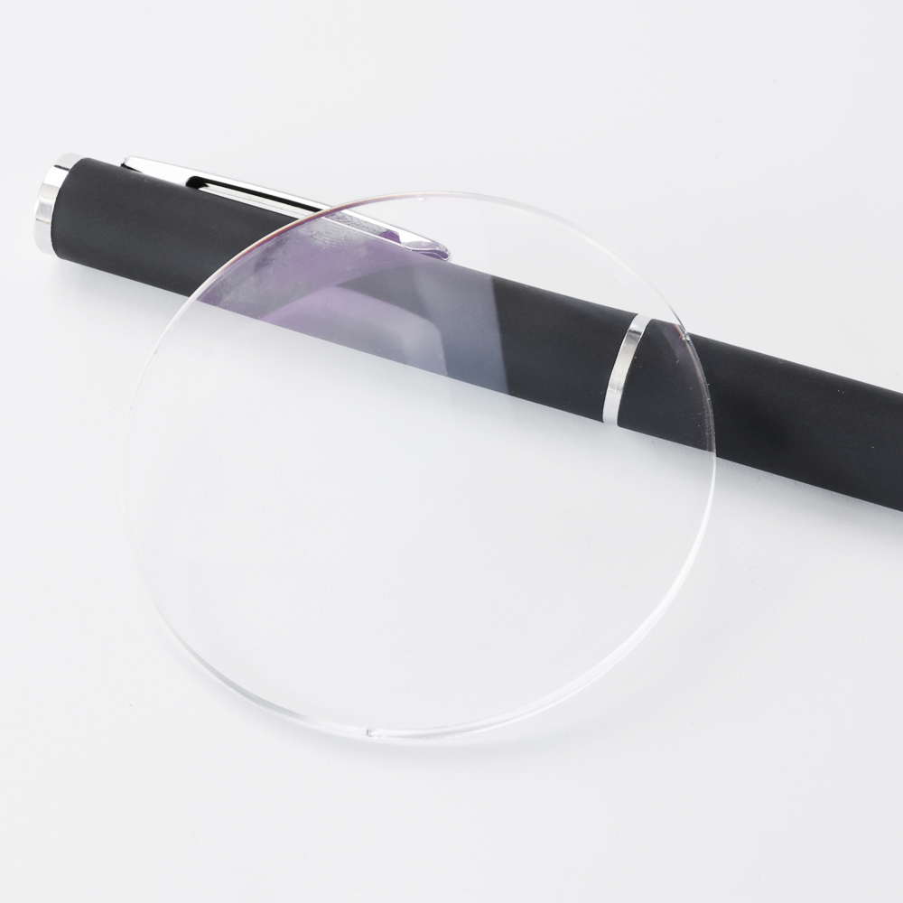 1.56 একক দৃষ্টি লেন্স HMC/SHMC