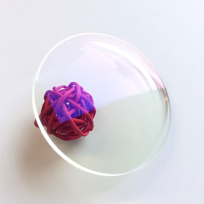 1.59 নীল ব্লক পিসি লেন্স