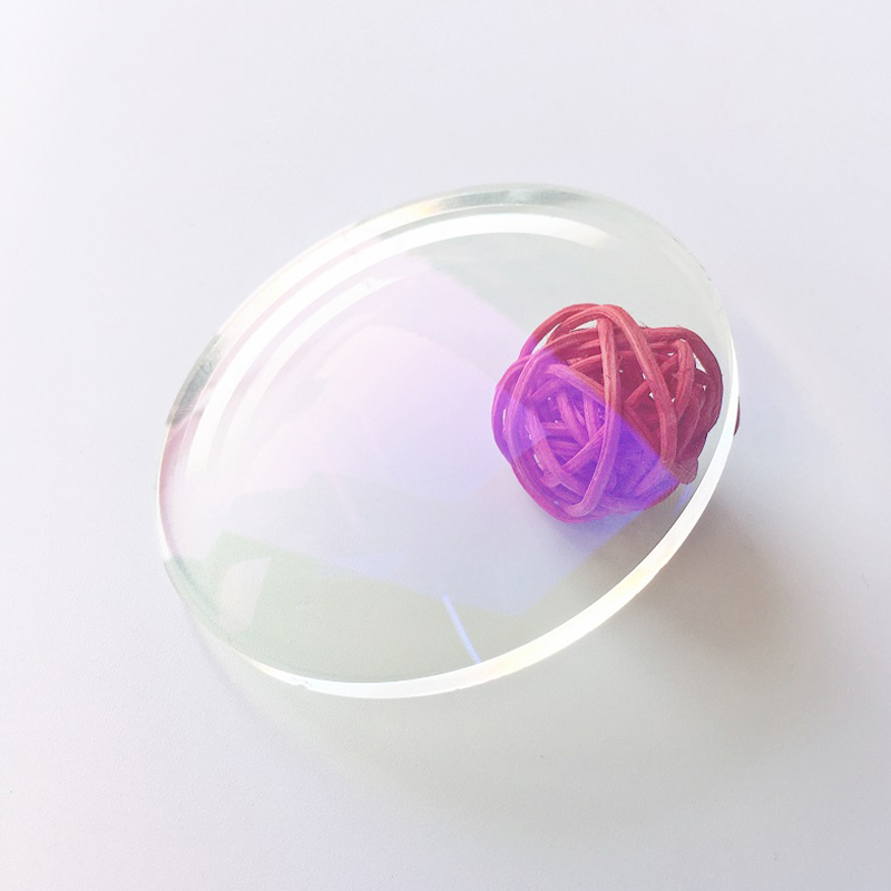 1.59 নীল ব্লক পিসি লেন্স