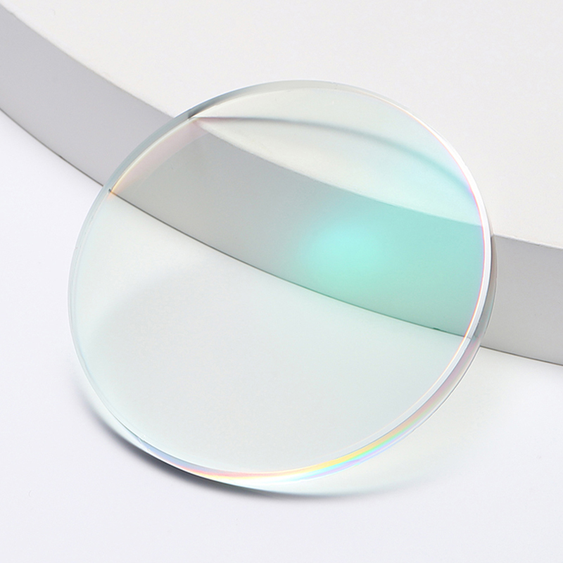 1.60 নীল ব্লক ফটোক্রোমিক লেন্স HMC/SHMC