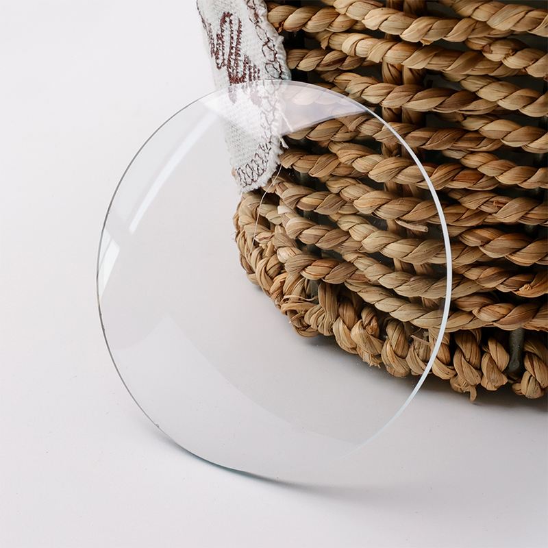 1.60 নীল ব্লক ফটোক্রোমিক লেন্স HMC/SHMC