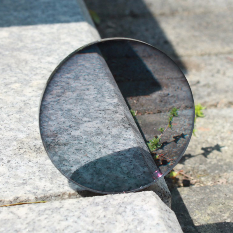 1.60 নীল ব্লক ফটোক্রোমিক লেন্স HMC/SHMC