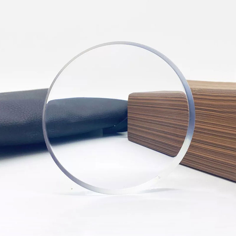 1.67 একক দৃষ্টি লেন্স HMC/SHMC