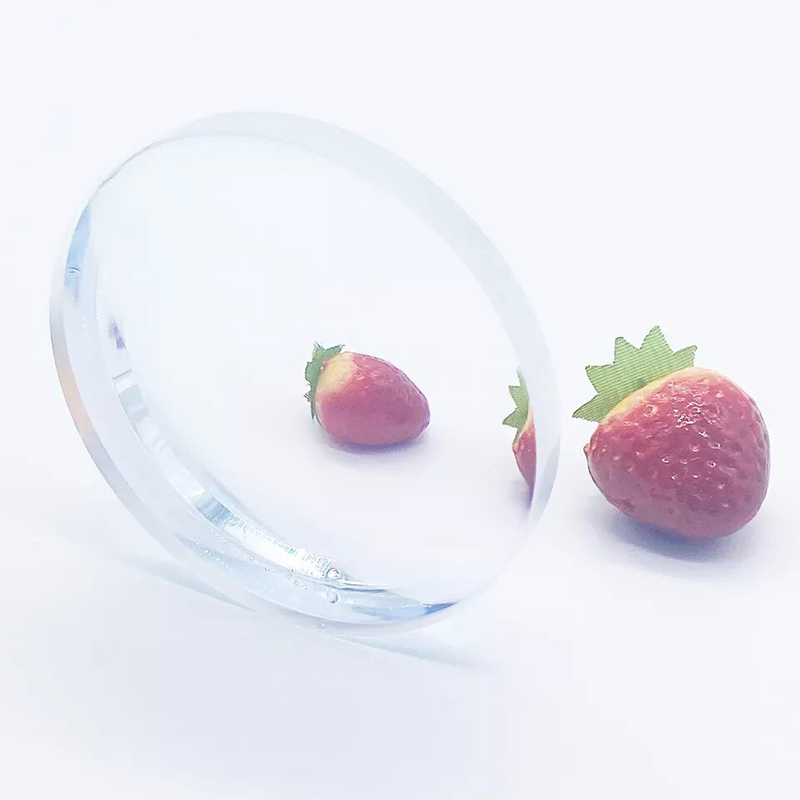 1.67 একক দৃষ্টি লেন্স HMC/SHMC