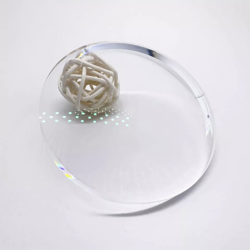 1.67 একক দৃষ্টি লেন্স HMC/SHMC