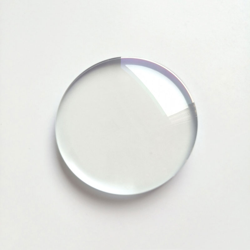 1.59 একক দৃষ্টি পিসি লেন্স