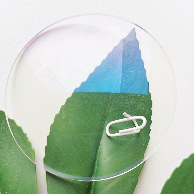 1.56 ব্লু ব্লক অ্যান্টি-ফগ লেন্স SHMC