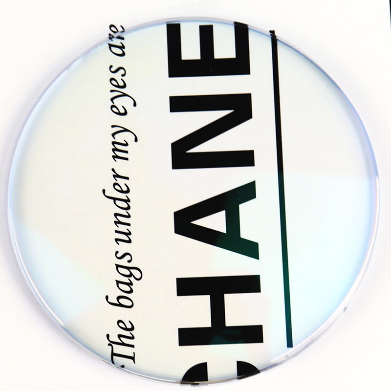 1.56 ব্লু ব্লক অ্যান্টি-ফগ লেন্স SHMC