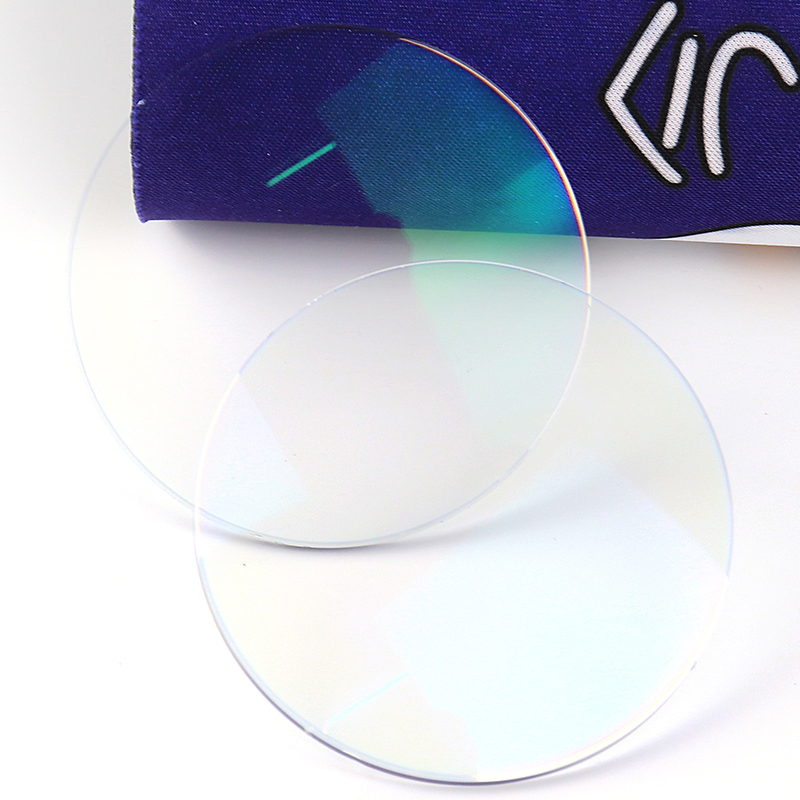 1.56 ব্লু ব্লক অ্যান্টি-ফগ লেন্স SHMC