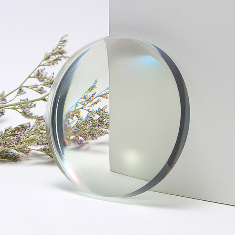 1.56 নীল ব্লক লেন্স HMC/SHMC