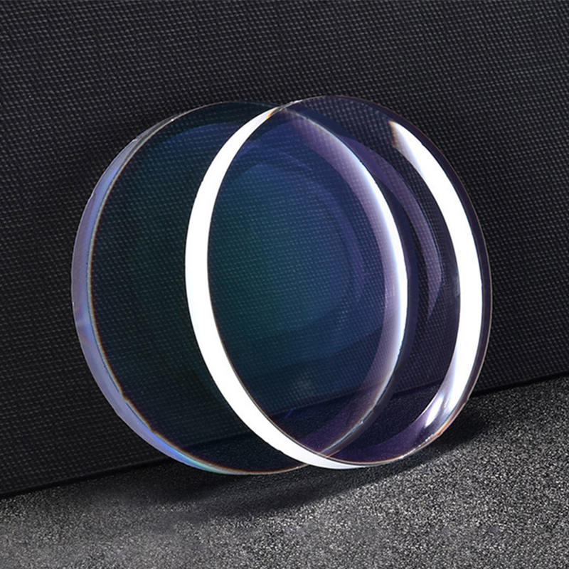 1.56 নীল ব্লক লেন্স HMC/SHMC