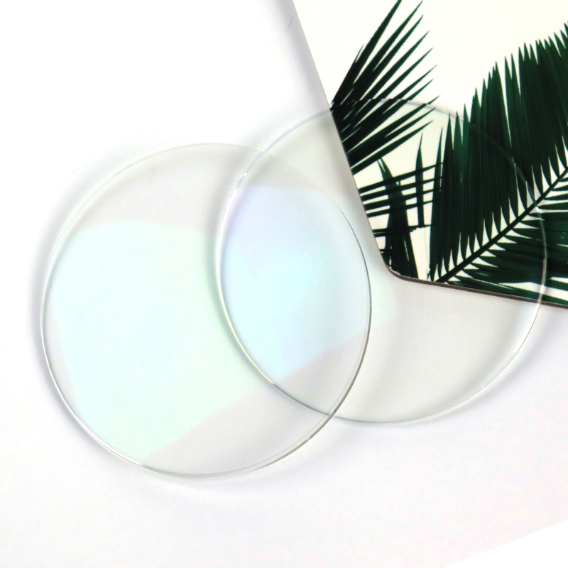 1.56 নীল ব্লক লেন্স HMC/SHMC