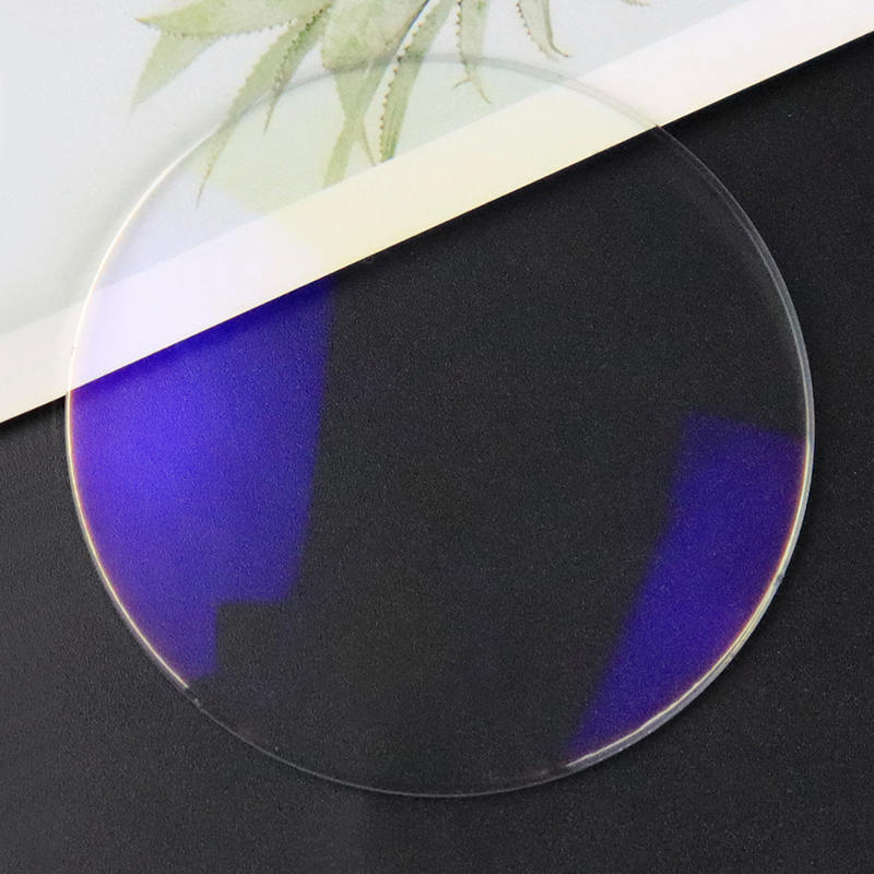 1.56 নীল ব্লক লেন্স HMC/SHMC