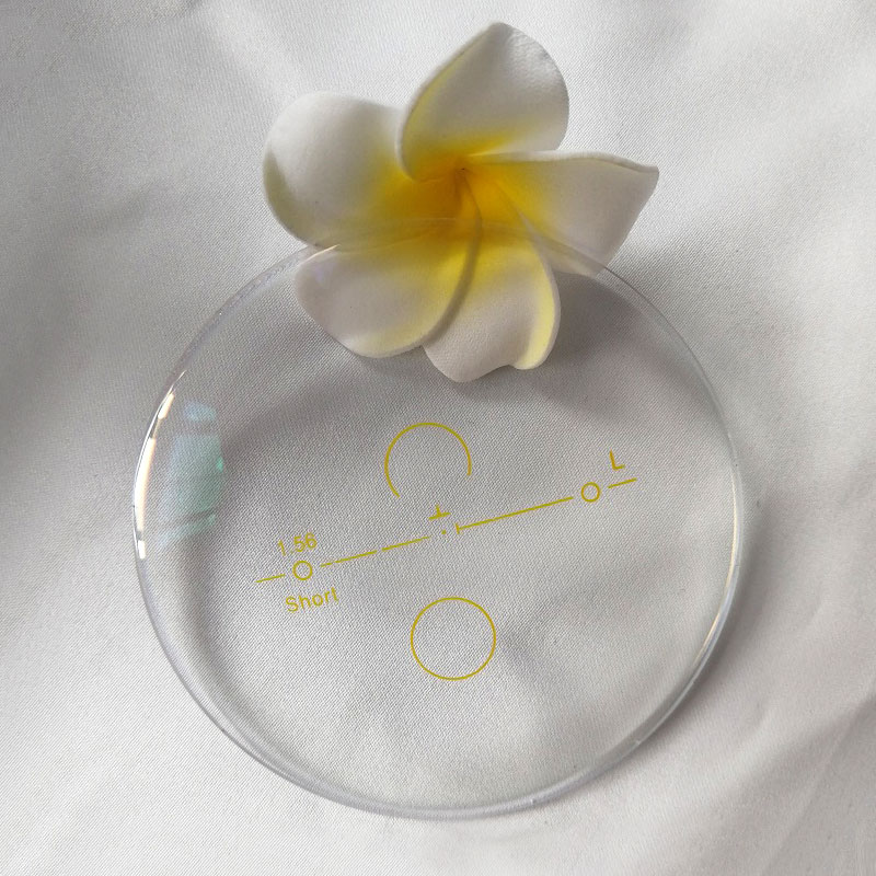 1.56 প্রগতিশীল লেন্স HMC