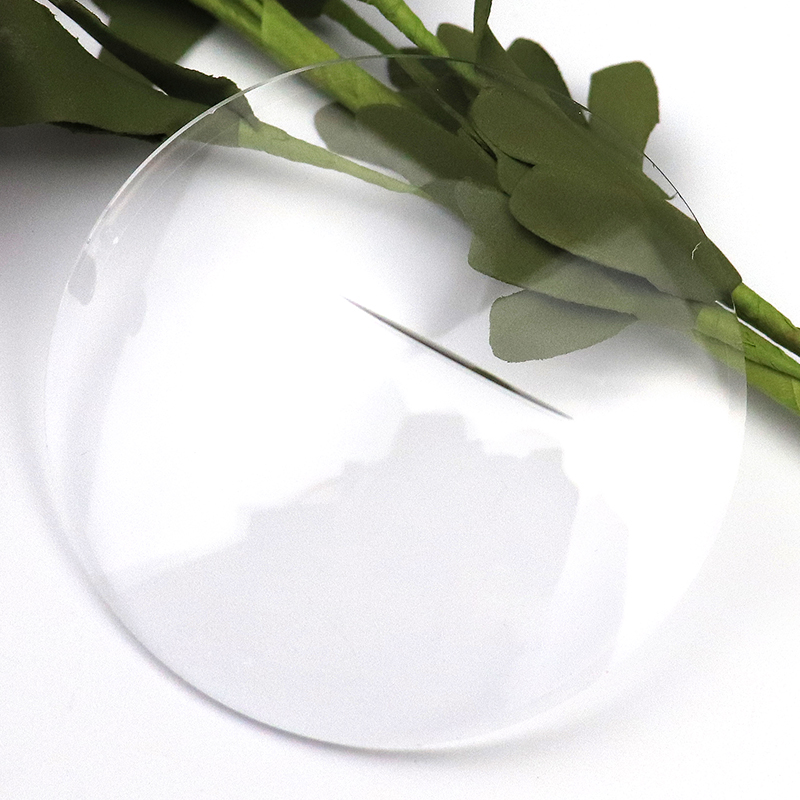 1.56 বাইফোকাল ফ্ল্যাট-টপ লেন্স HMC