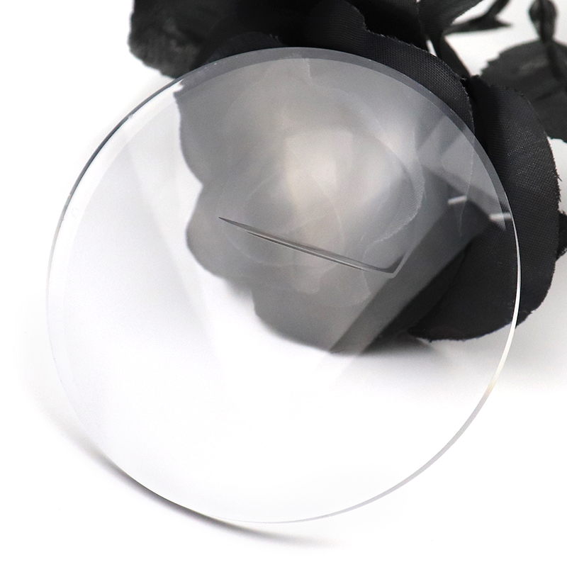 1.56 বাইফোকাল ফ্ল্যাট-টপ লেন্স HMC