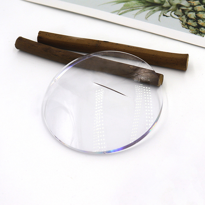 1.56 বাইফোকাল ফটোক্রোমিক ফ্ল্যাট টপ লেন্স HMC/SHMC