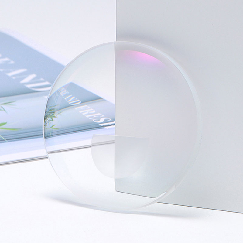 1.56 বাইফোকাল ফ্ল্যাট-টপ লেন্স HMC