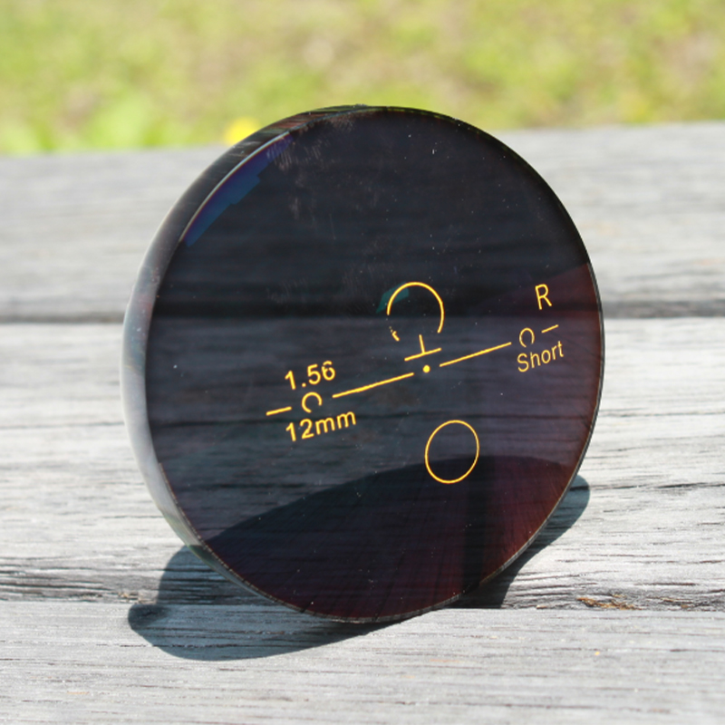 1.56 ফটোক্রোমিক প্রগ্রেসিভ লেন্স HMCSHMC