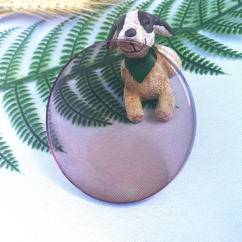 1.56 বাইফোকাল ফটোক্রোমিক ফ্ল্যাট টপ লেন্স HMC/SHMC