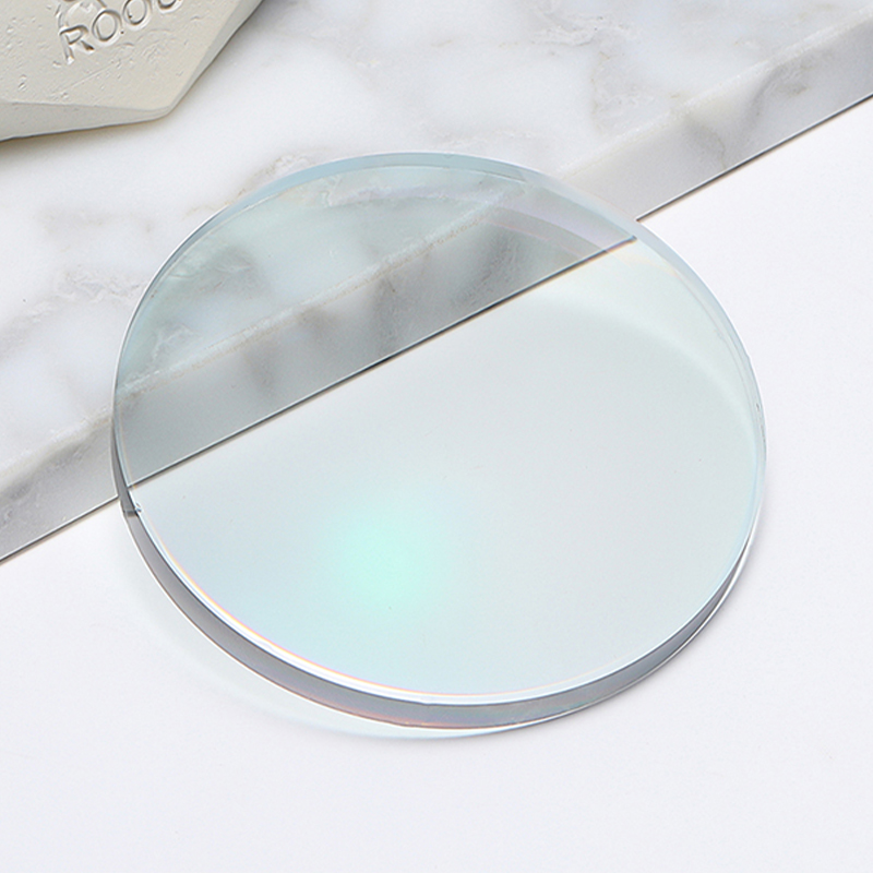 1.67 নীল ব্লক ফটোক্রোমিক লেন্স HMC/SHMC