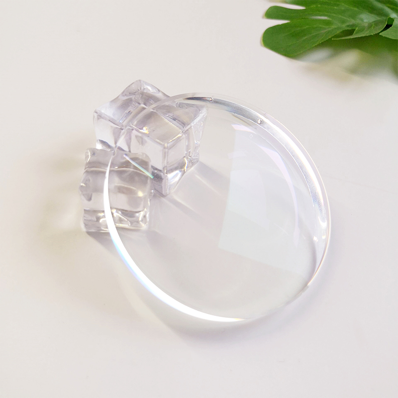 1.59 একক দৃষ্টি পিসি লেন্স