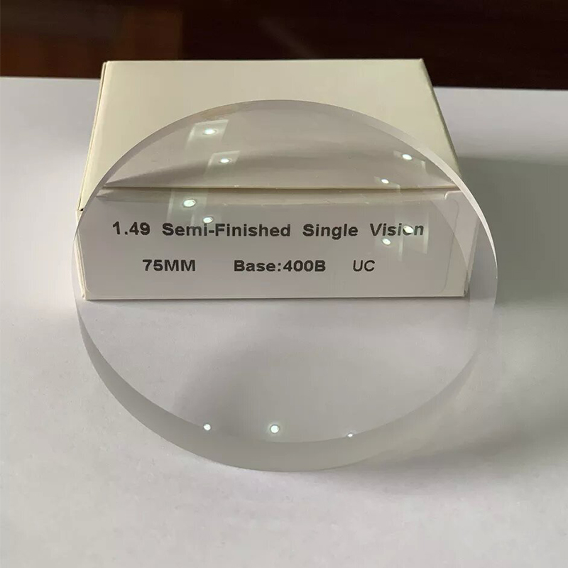 1.499 আধা-সমাপ্ত একক ভিসিন লেন্স