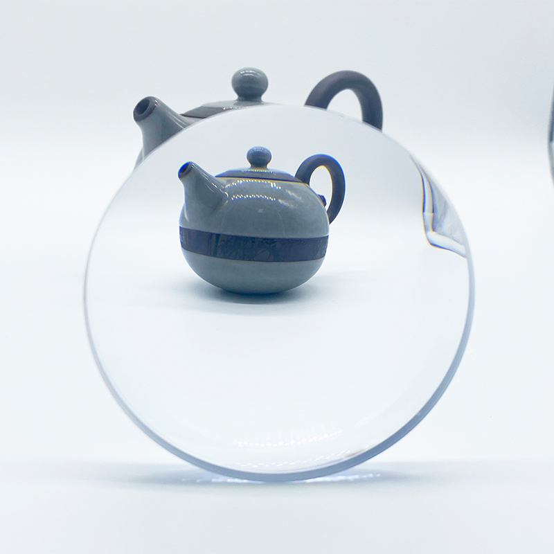 1.74 আধা-সমাপ্ত নীল ব্লক একক দৃষ্টি লেন্স