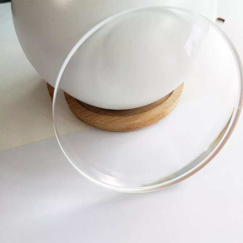 1.74 আধা-সমাপ্ত নীল ব্লক একক দৃষ্টি লেন্স