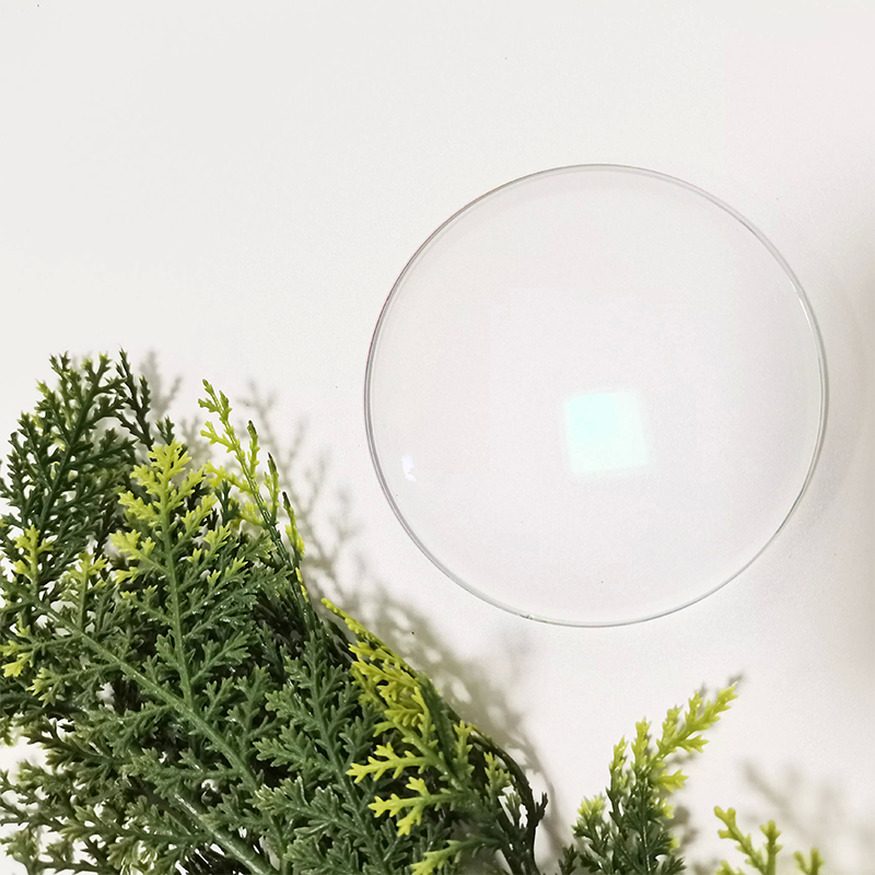 1.74 আধা-সমাপ্ত নীল ব্লক একক দৃষ্টি লেন্স