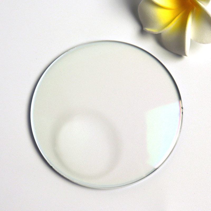 RX 1.499 1.56 1.60 1.67 1.74 একক দৃষ্টি প্রগতিশীল নীল ব্লক রাউন্ড টপ ফ্ল্যাট টপ বাইফোকাল ফটোক্রোমিক লেন্স