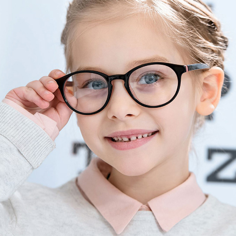 অষ্টভুজাকার বৃত্তাকার মায়োপিয়া কন্ট্রোল লেন্স