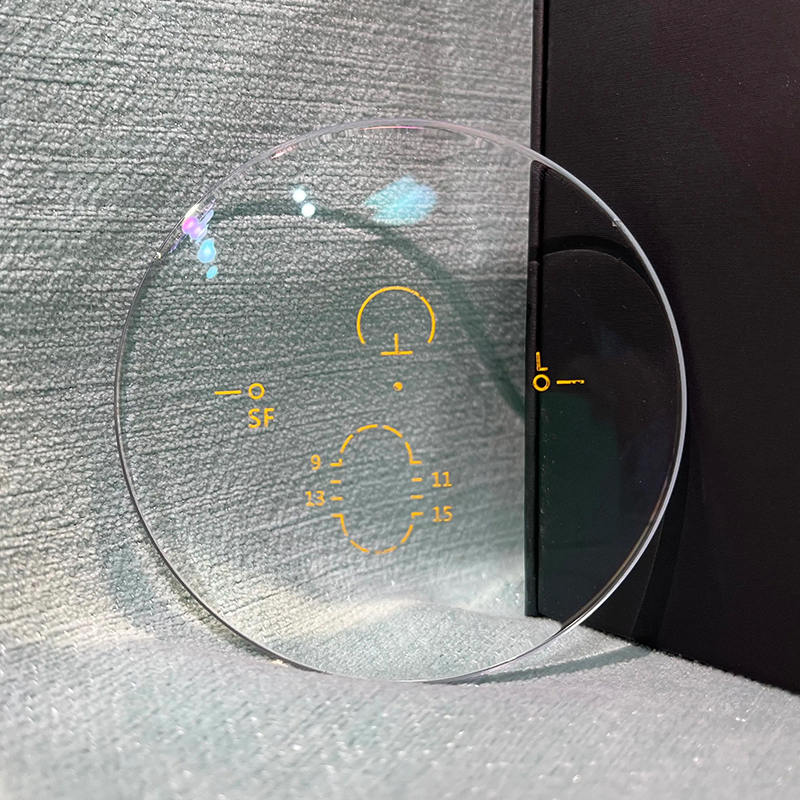 OptoTech SD ফ্রিফর্ম প্রগ্রেসিভ লেন্স