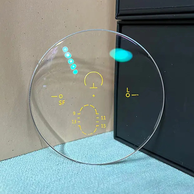 OptoTech SD ফ্রিফর্ম প্রগ্রেসিভ লেন্স