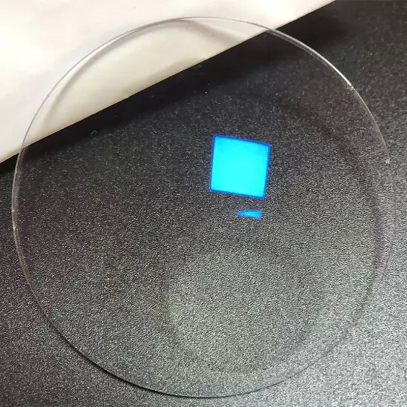 1.499 আধা-সমাপ্ত রাউন্ড টপ বাইফোকাল লেন্স