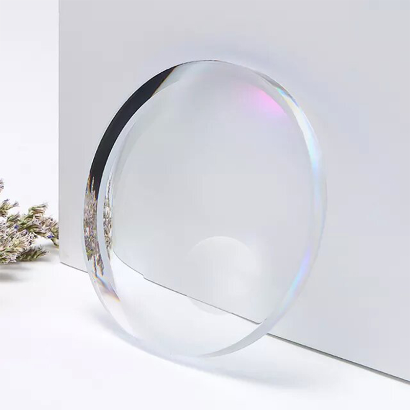 1.499 আধা-সমাপ্ত রাউন্ড টপ বাইফোকাল লেন্স